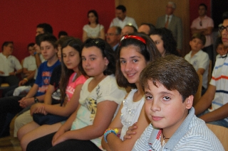 305 Jueces y Juezas de Paz Educativos de Murcia reciben su diploma (24)